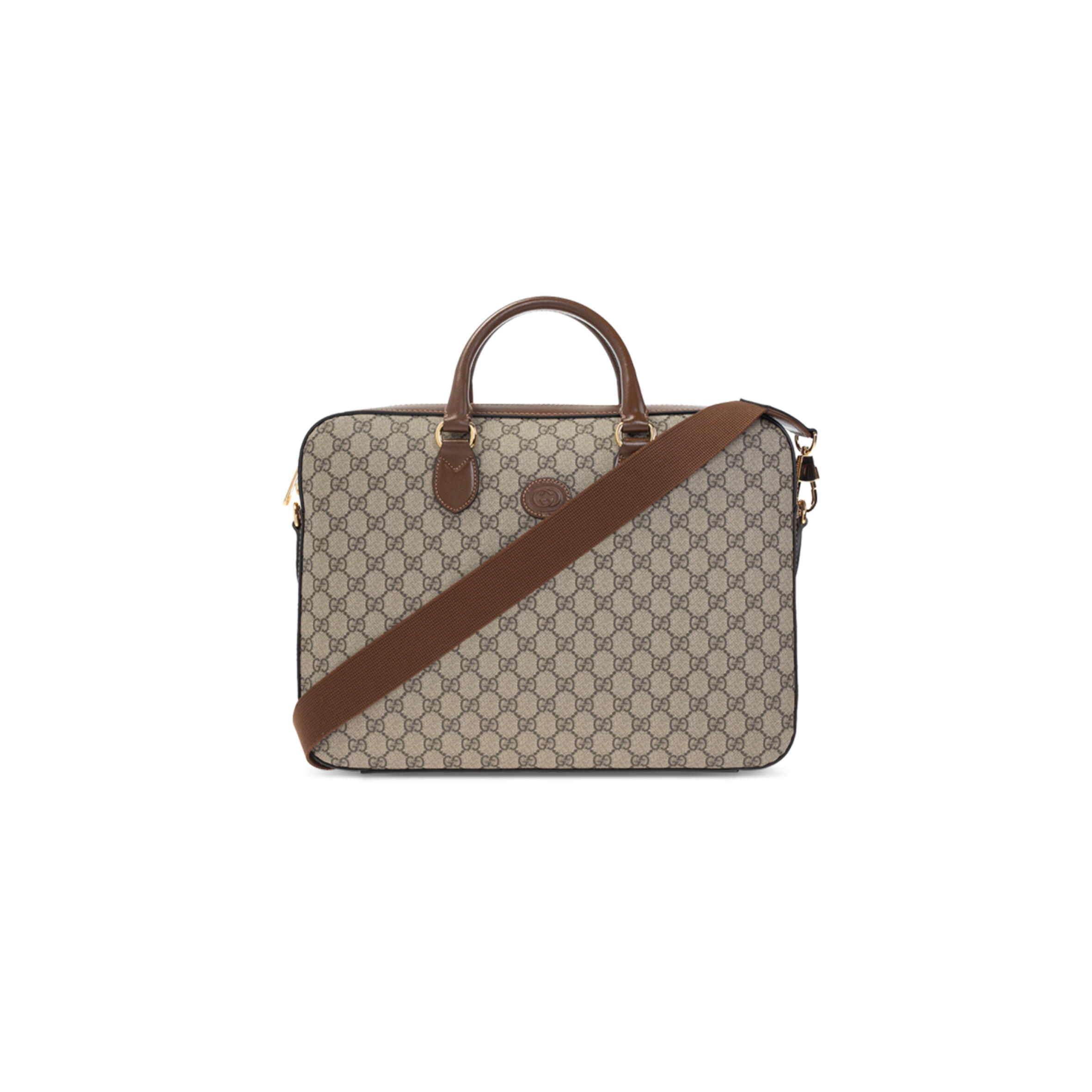 GUCCI BUSINESS CASE WITH INTERLOCKING G 674140 (40*30*6cm)